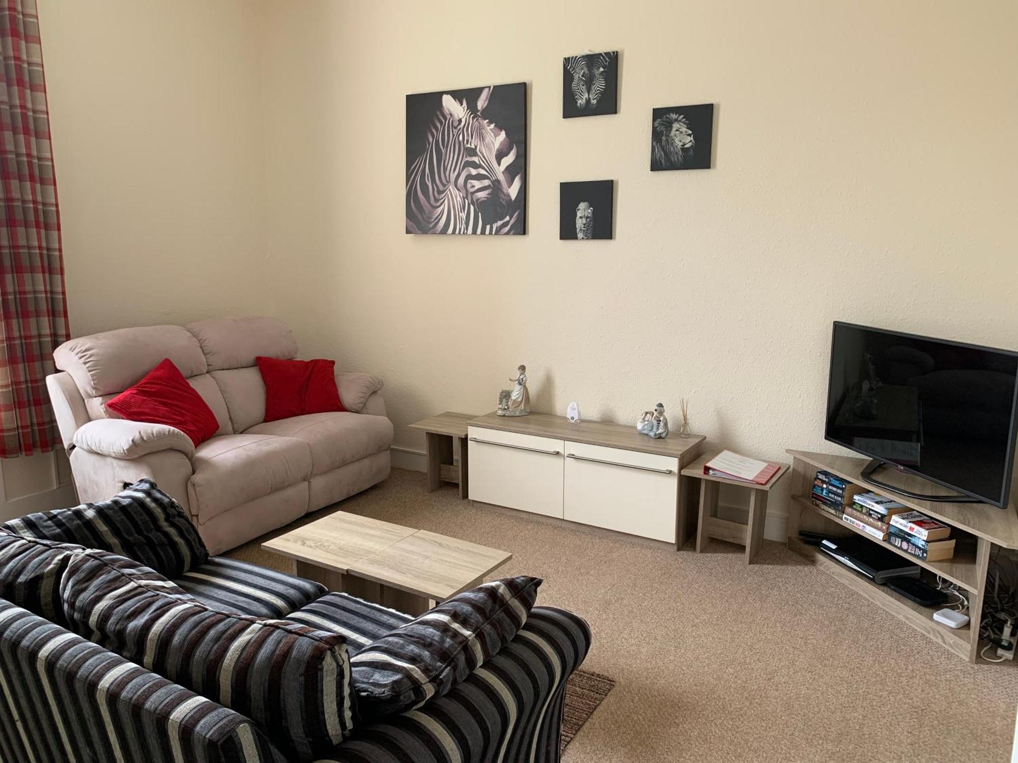 Charlotte Street 2 Bedroom Apartment Еър Екстериор снимка