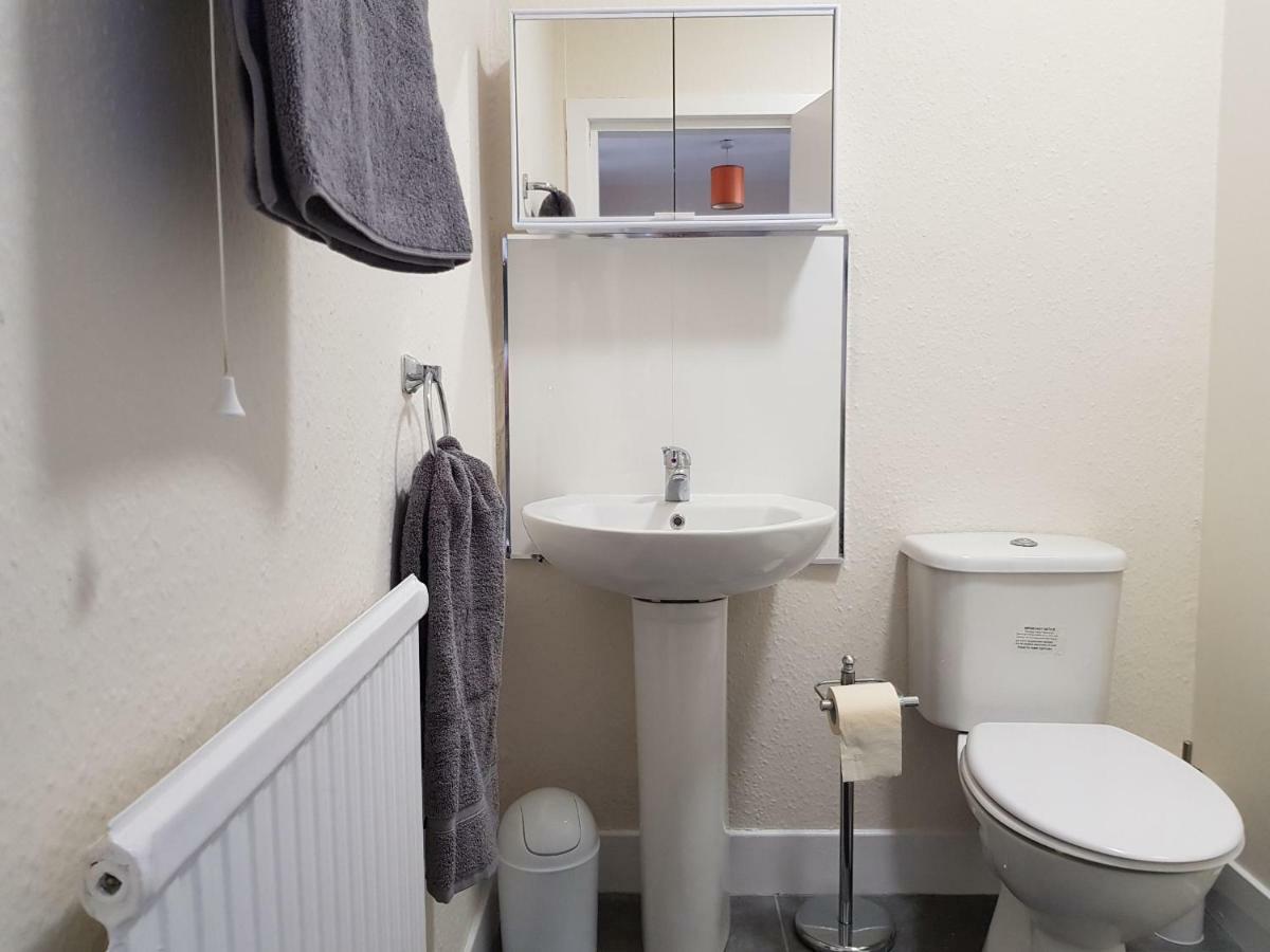Charlotte Street 2 Bedroom Apartment Еър Екстериор снимка